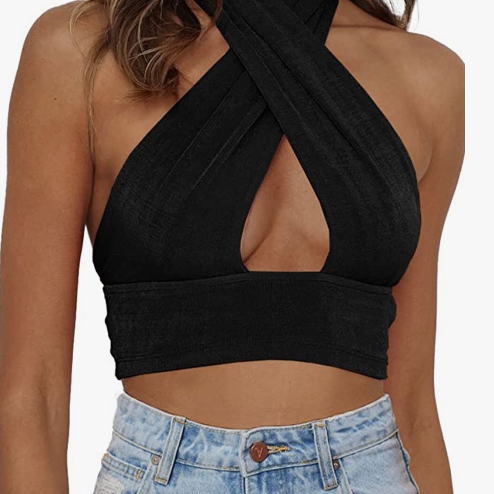 Black top